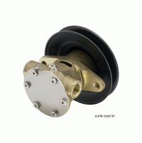 Bronze Seawater Pump for yanmar Engine Model 2GML, 3GMD, 3GMLE Pump O/N 128270-42002 - JPR-YM07IP -JMP